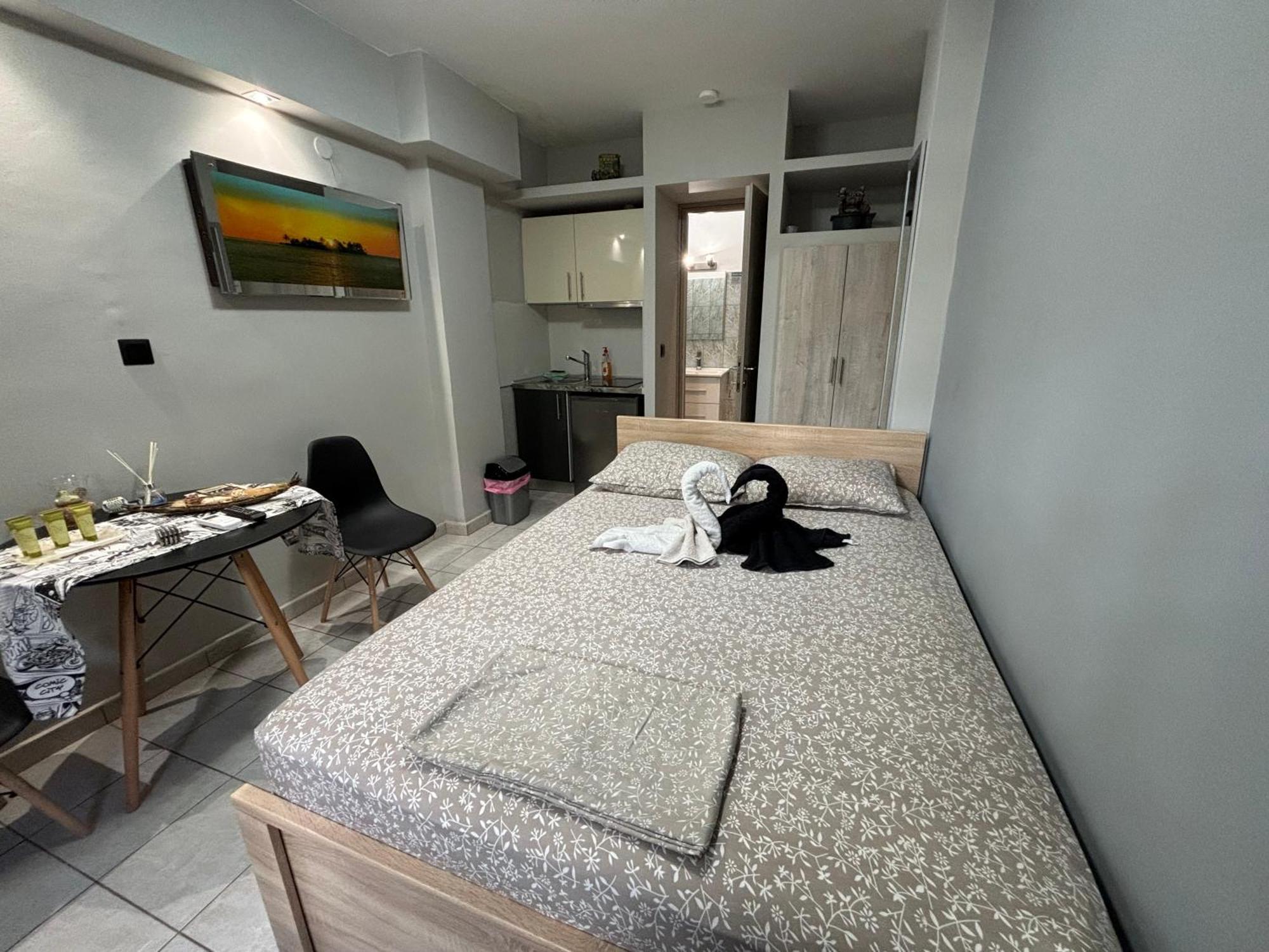 Jordans Room 12 Thessaloniki Exterior photo